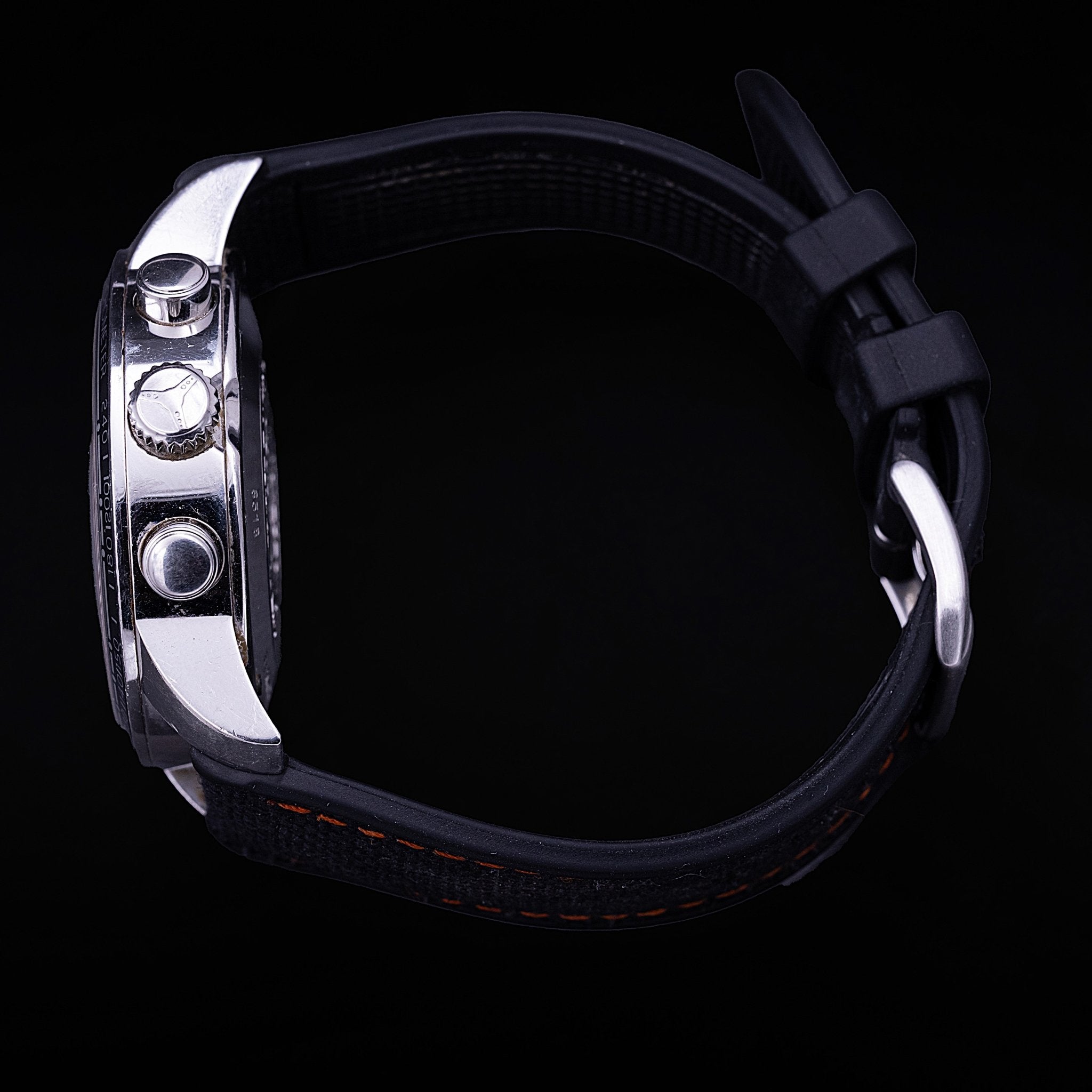 Chopard Grand Prix de Monaco Historique Ref. 168518-3001, acier, ca. 2010 - montre vintage - Contre-Temps Paris