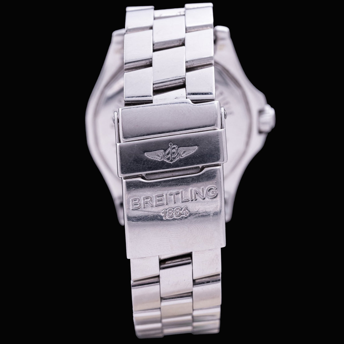 Breitling Colt GMT Ref. A32350, années 2000