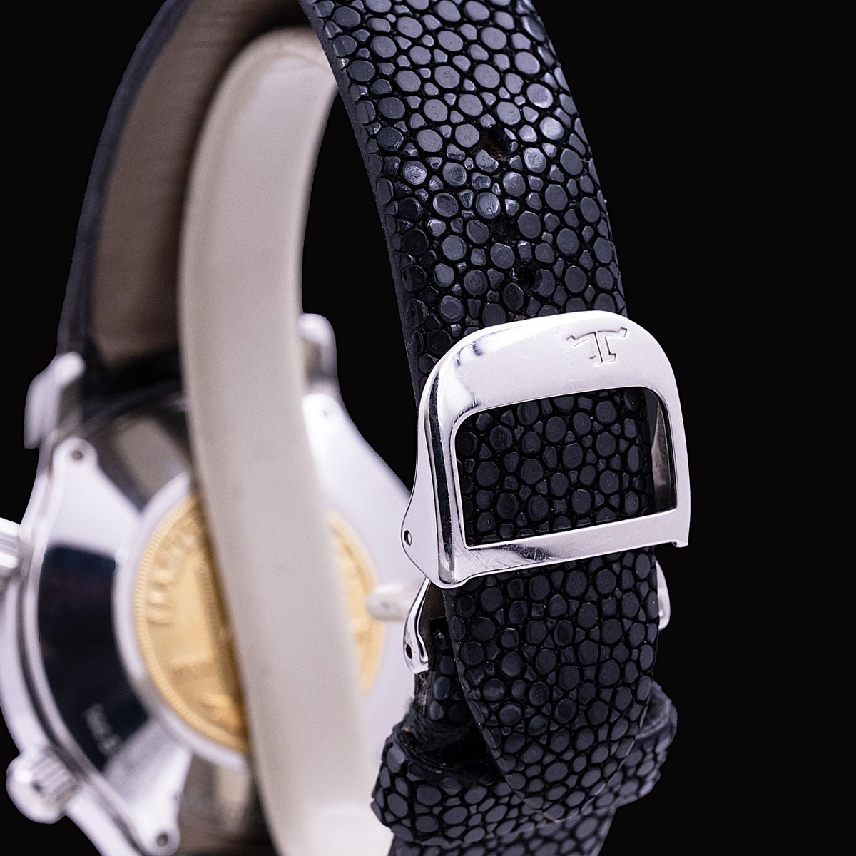 Jaeger-LeCoultre Memovox Réveil Master Control Ref. 144.8.94, ca. 2002