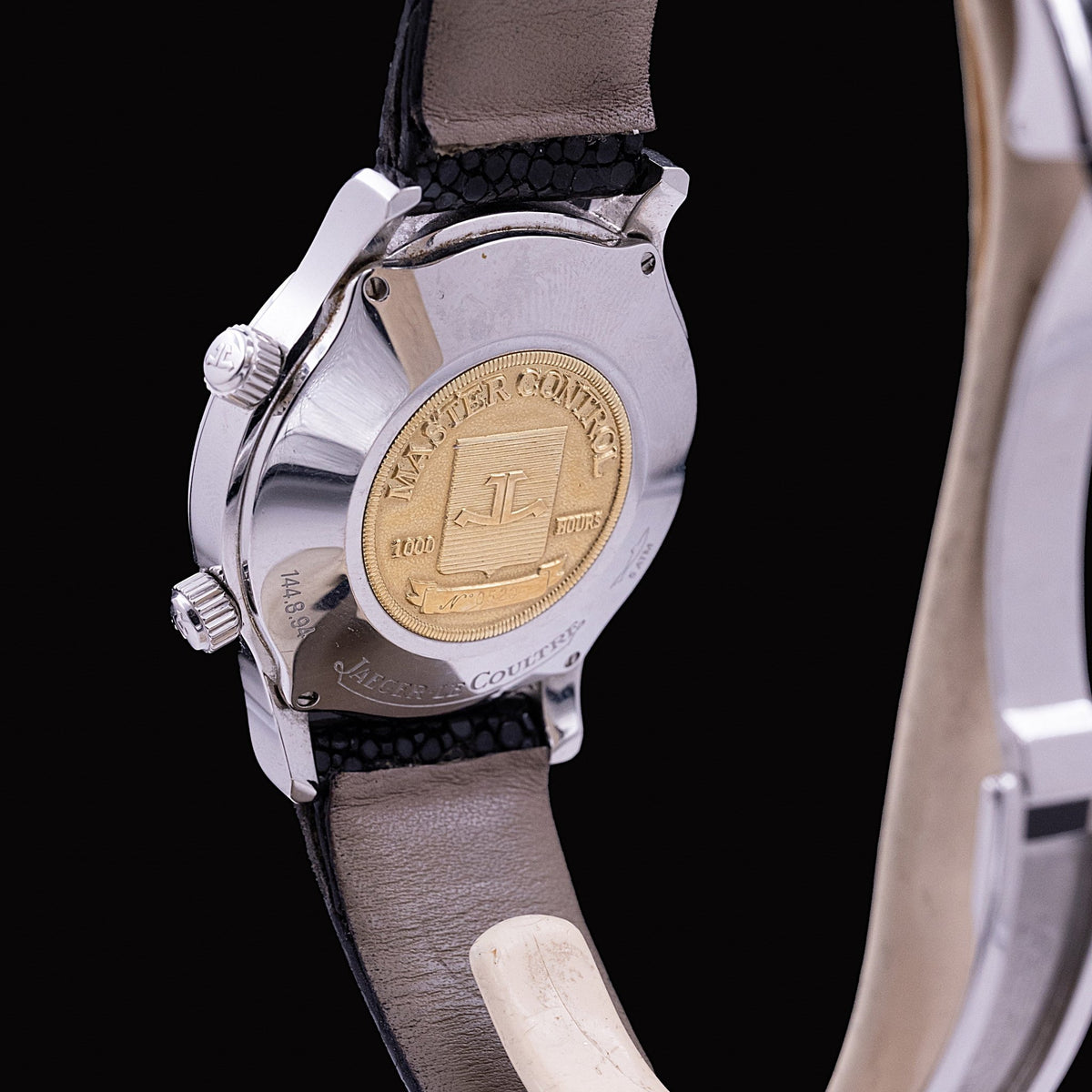 Jaeger-LeCoultre Memovox Réveil Master Control Ref. 144.8.94, ca. 2002