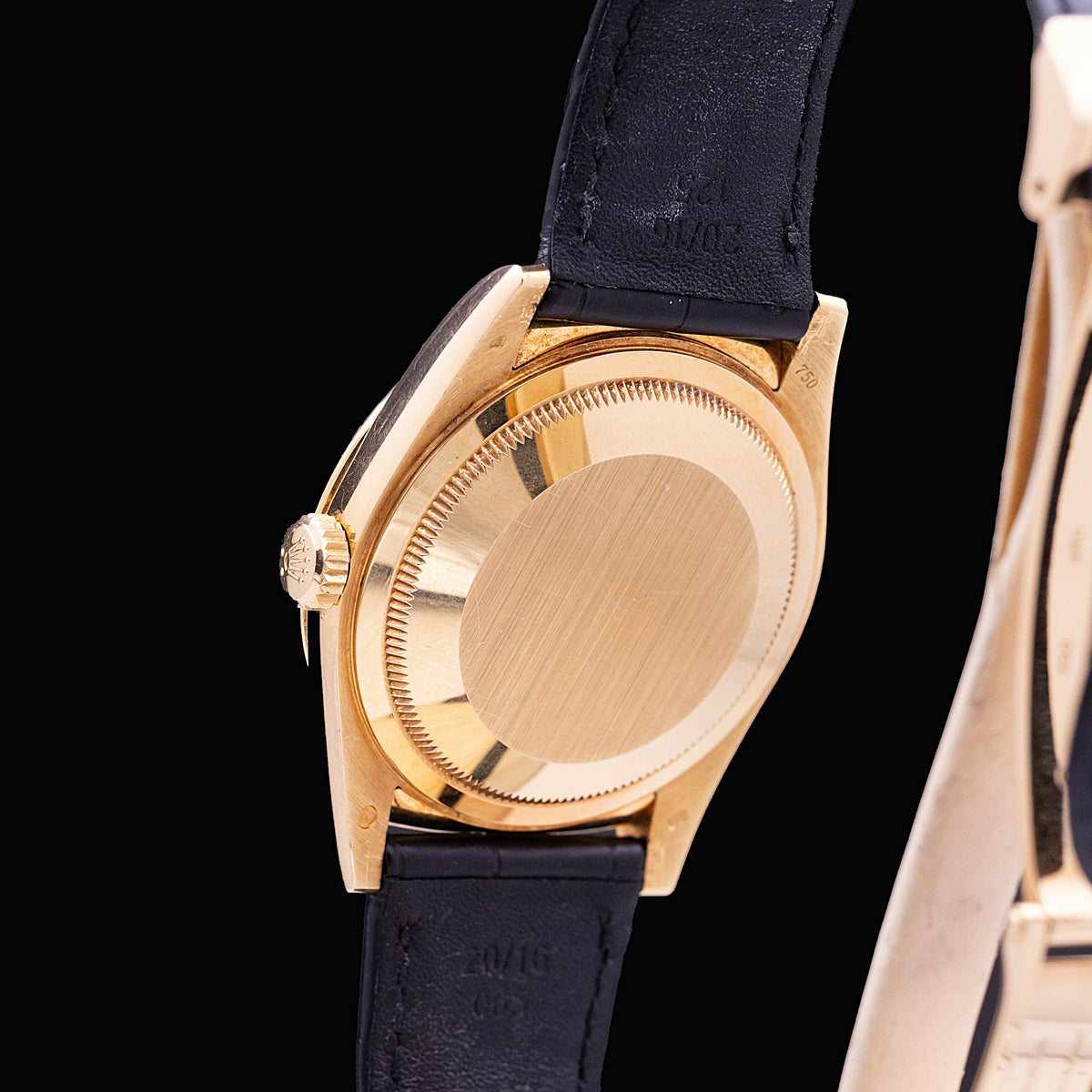 Rolex Day-Date Or Jaune Ref. 118138, années 2010