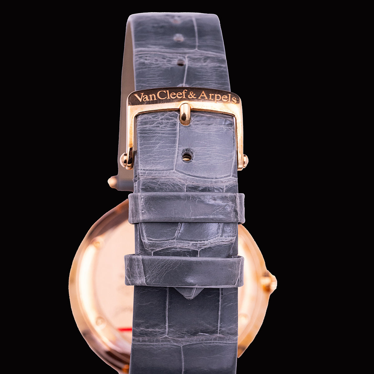 Van Cleef & Arpels Pierre Arpels Rose Gold Ref. HH40850