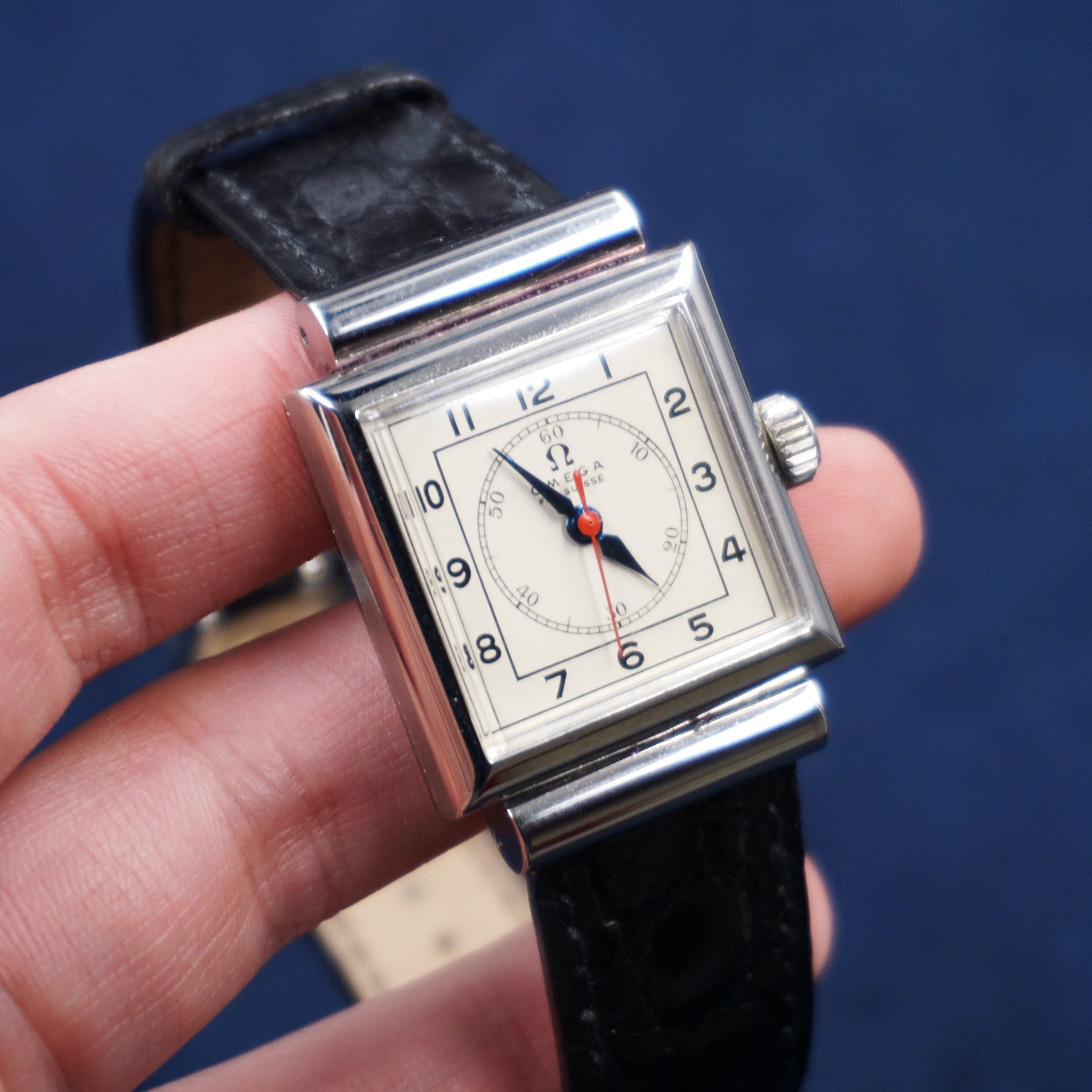 OMEGA CLASSIQUE MEDICUS VINTAGE