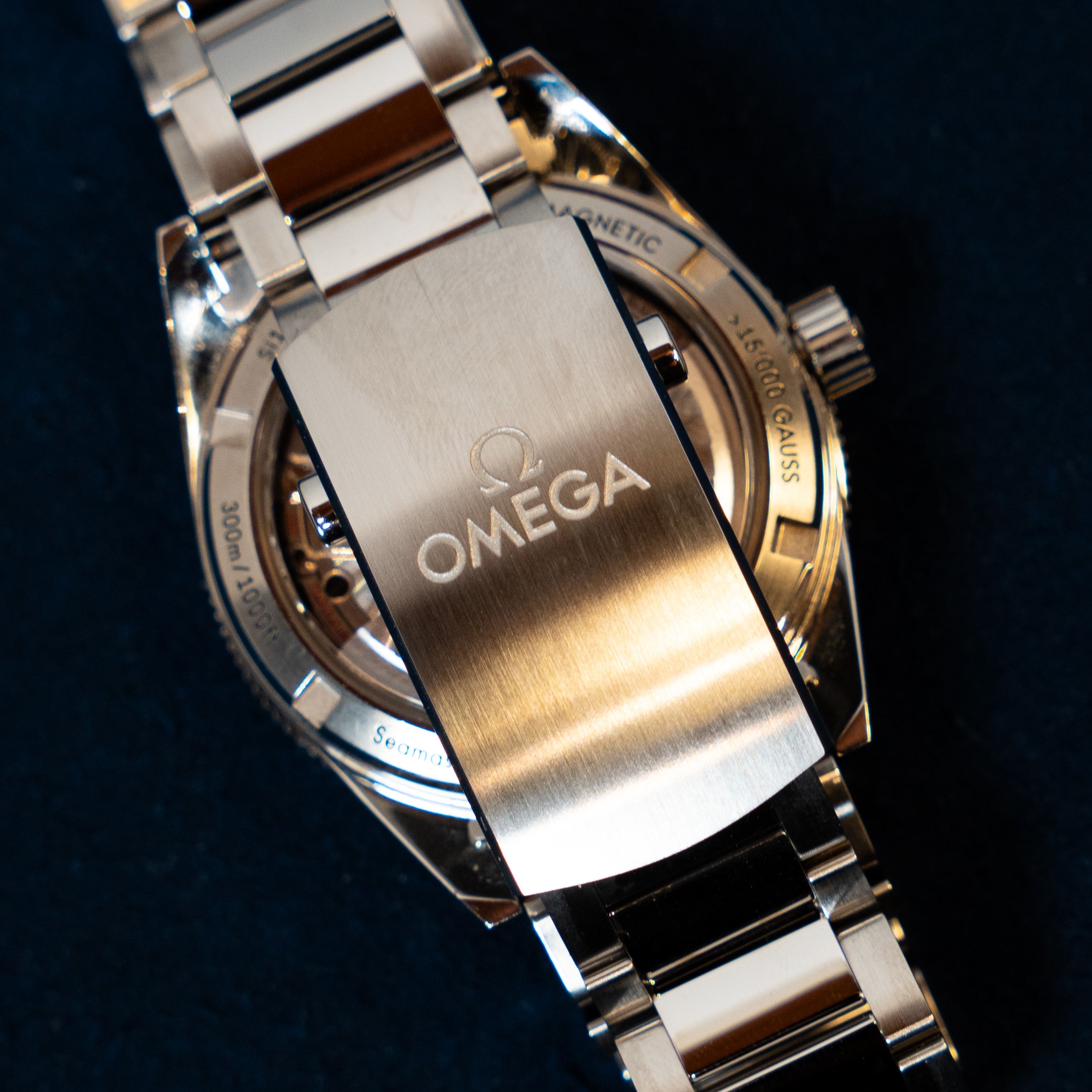 OMEGA SEAMASTER 300 MASTER CO-AXIAL