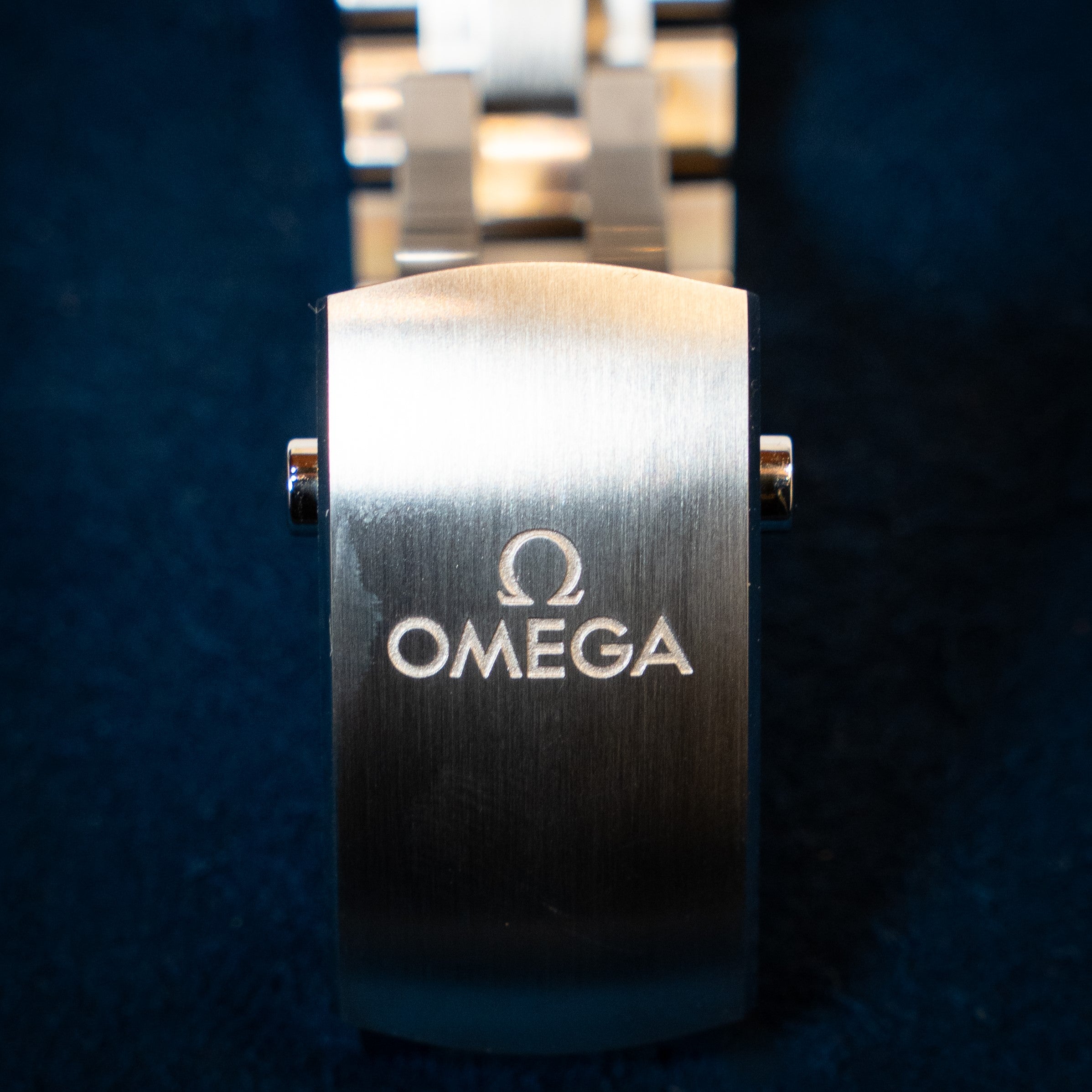 OMEGA SEAMASTER 300 MASTER CO-AXIAL