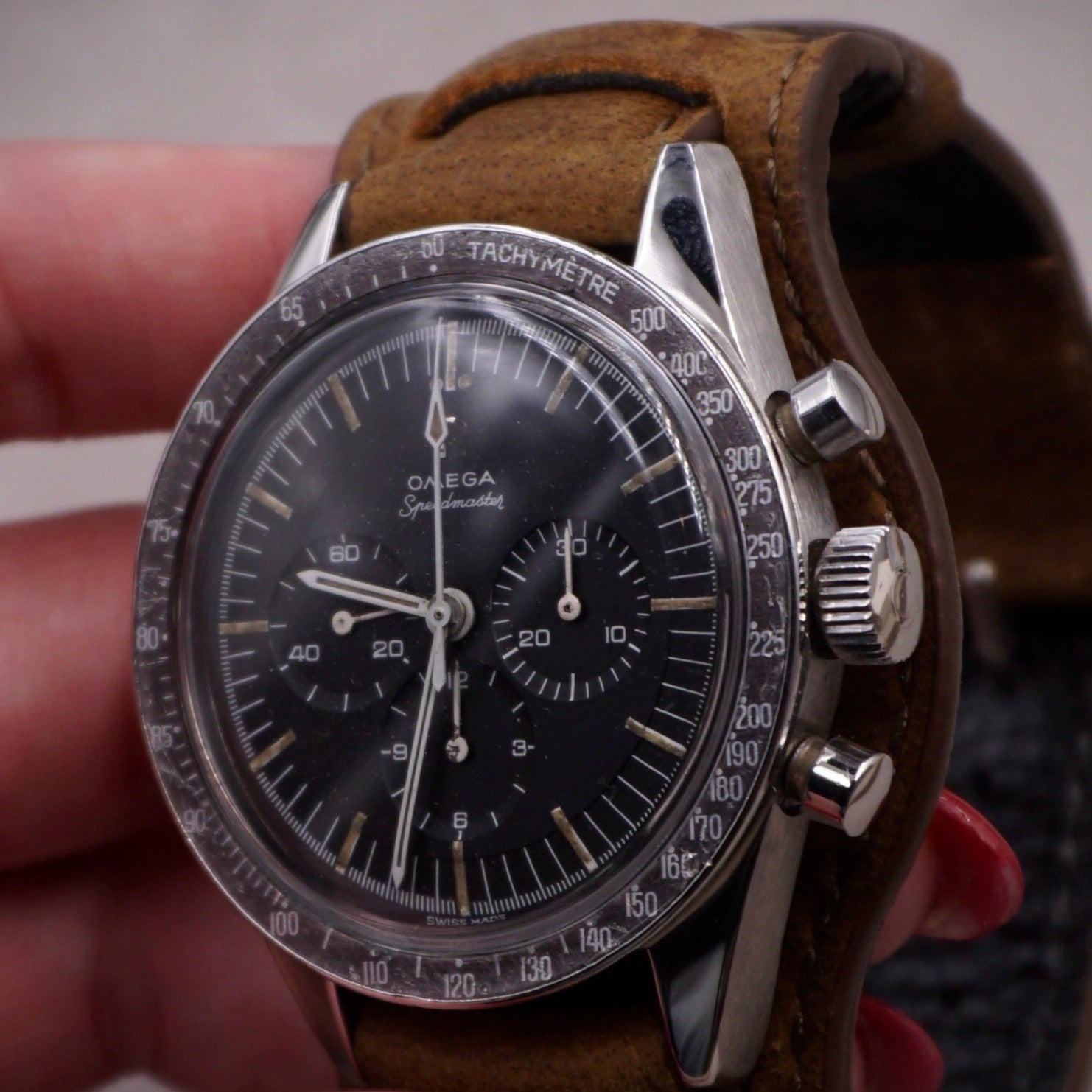 OMEGA SPEEDMASTER – 1959 Ref CK2998