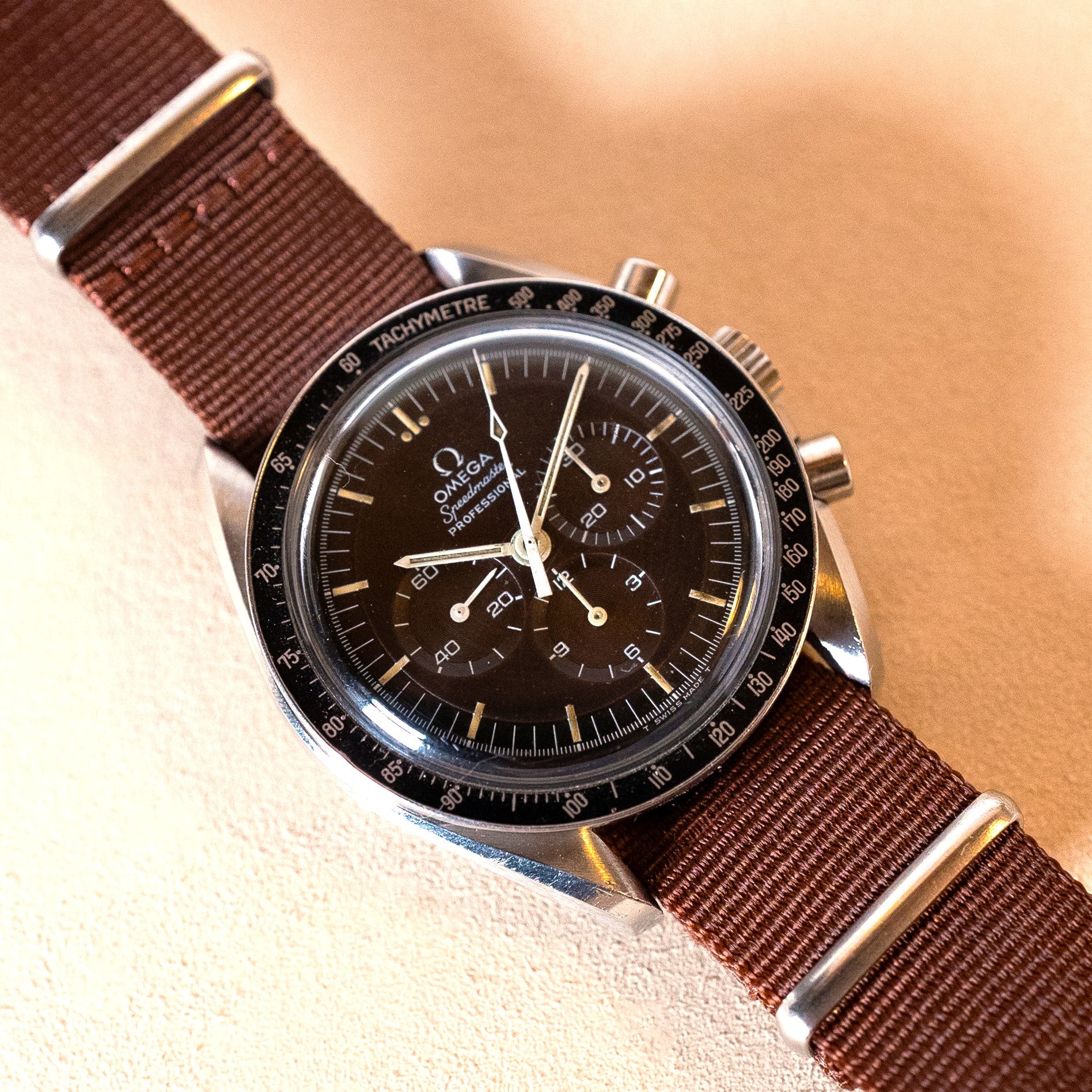 OMEGA SPEEDMASTER MOONWATCH PRE-MOON CAL 861