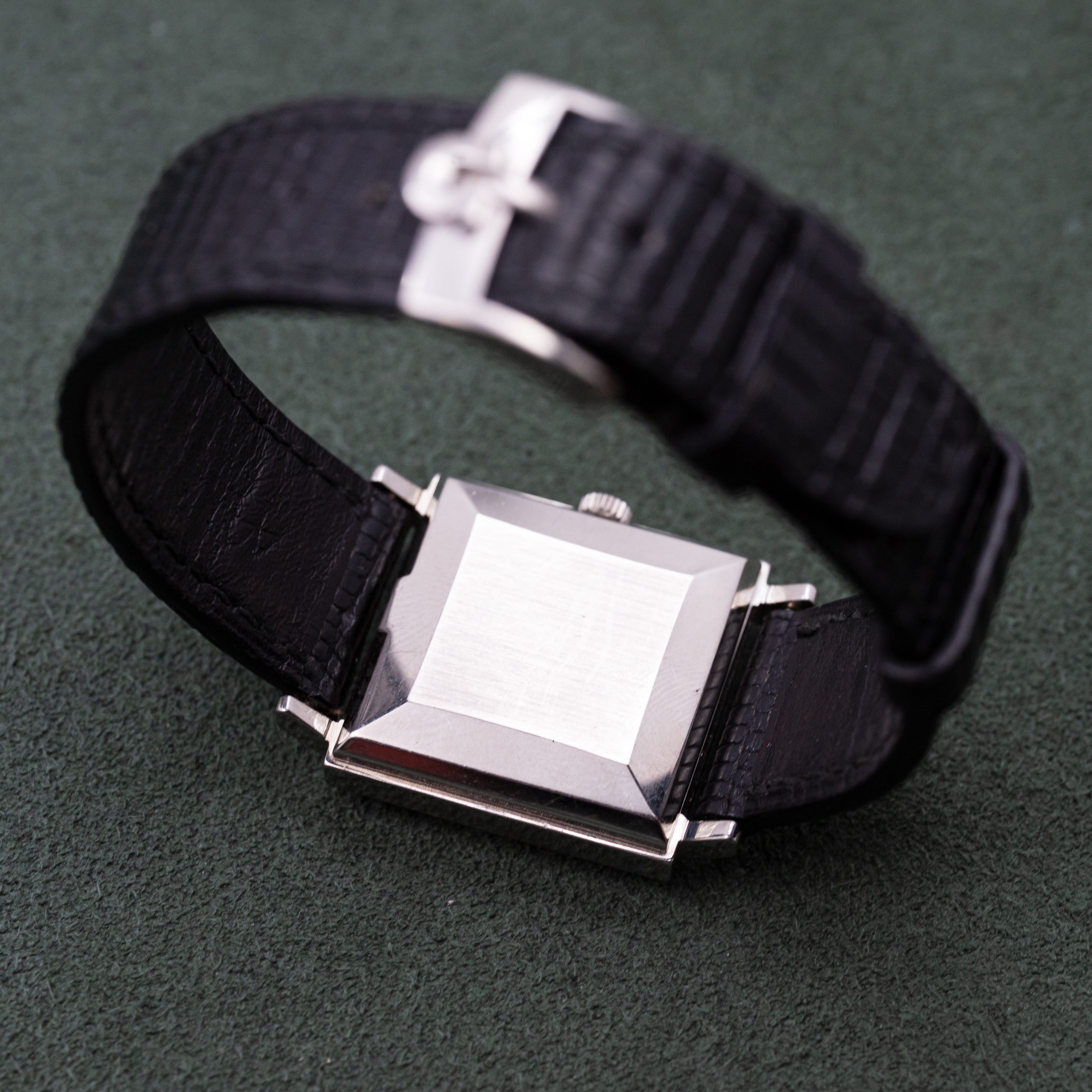 OMEGA CLASSIQUE SQUARE AUTOMATIC