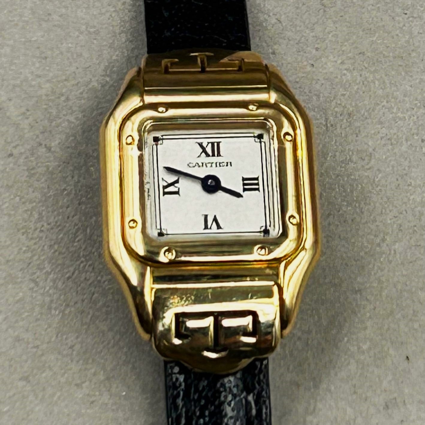 CARTIER MINI PANTHERE ART DECO