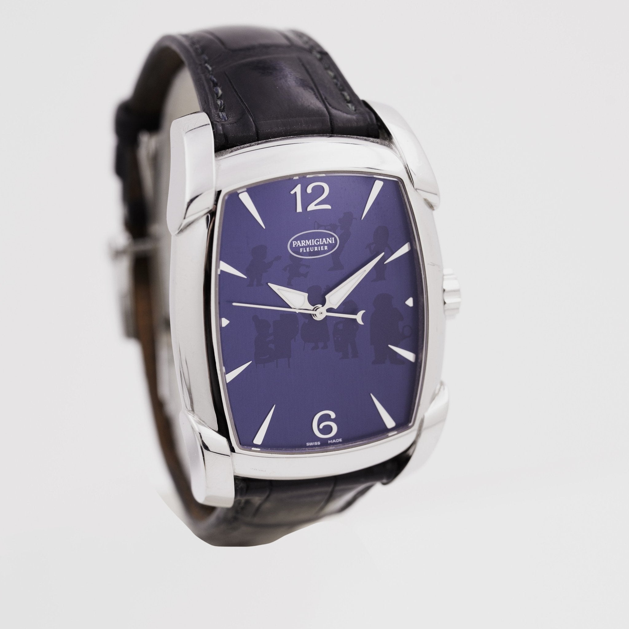 PARMIGIANI FLEURIER KALPA GRANDE XL MONTREUX 2013 EDITION LIMITEE - montre vintage - Contre - Temps Paris