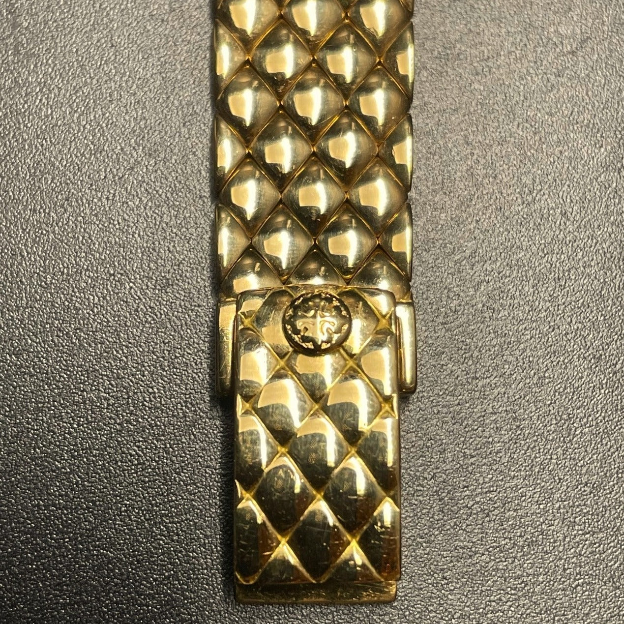 PATEK PHILIPPE ELLIPSE MINI LADY YELLOW GOLD