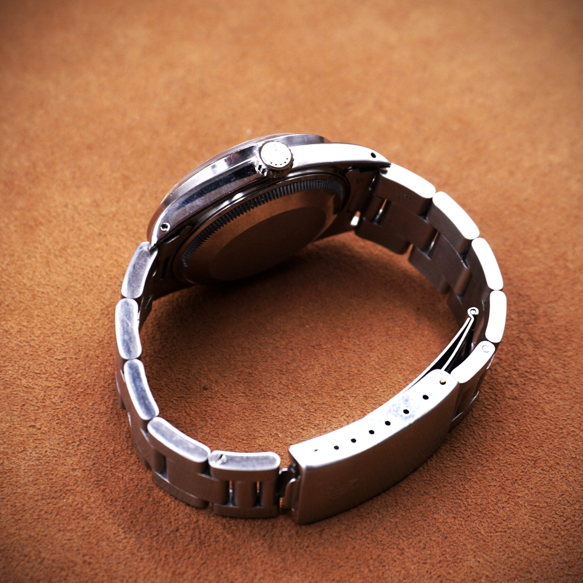 ROLEX OYSTER DATE REF 15010 - montre vintage - Contre - Temps Paris