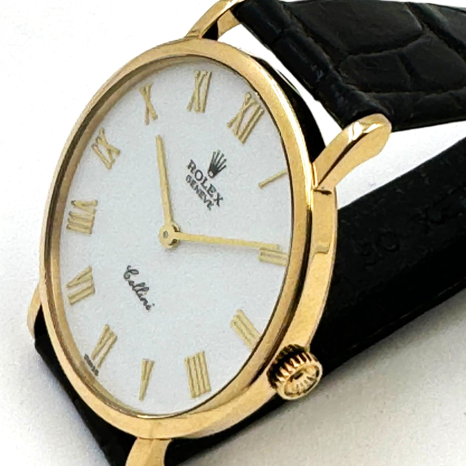 ROLEX CELLINI HABILLEE HOMME