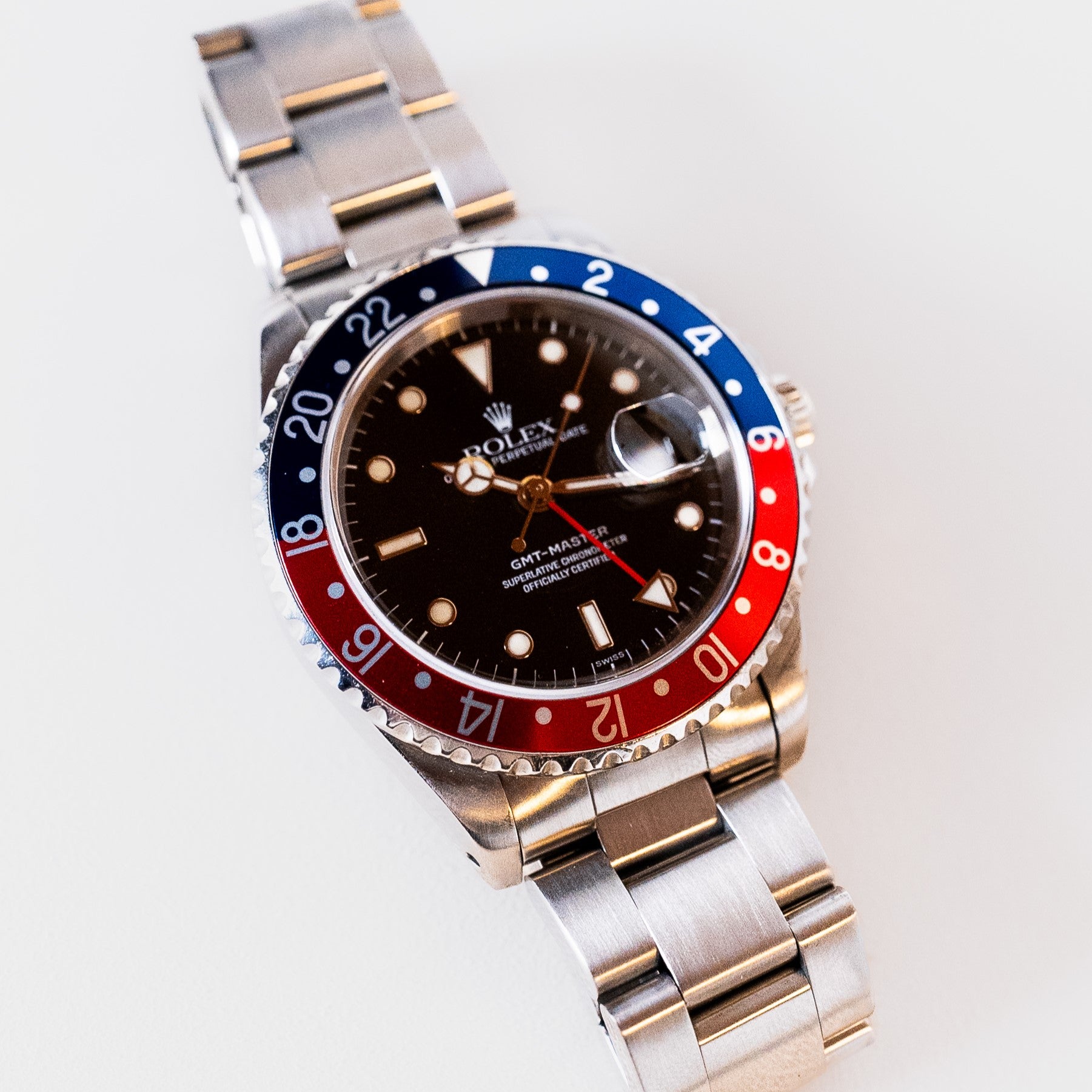 ROLEX GMT-MASTER REF 16700