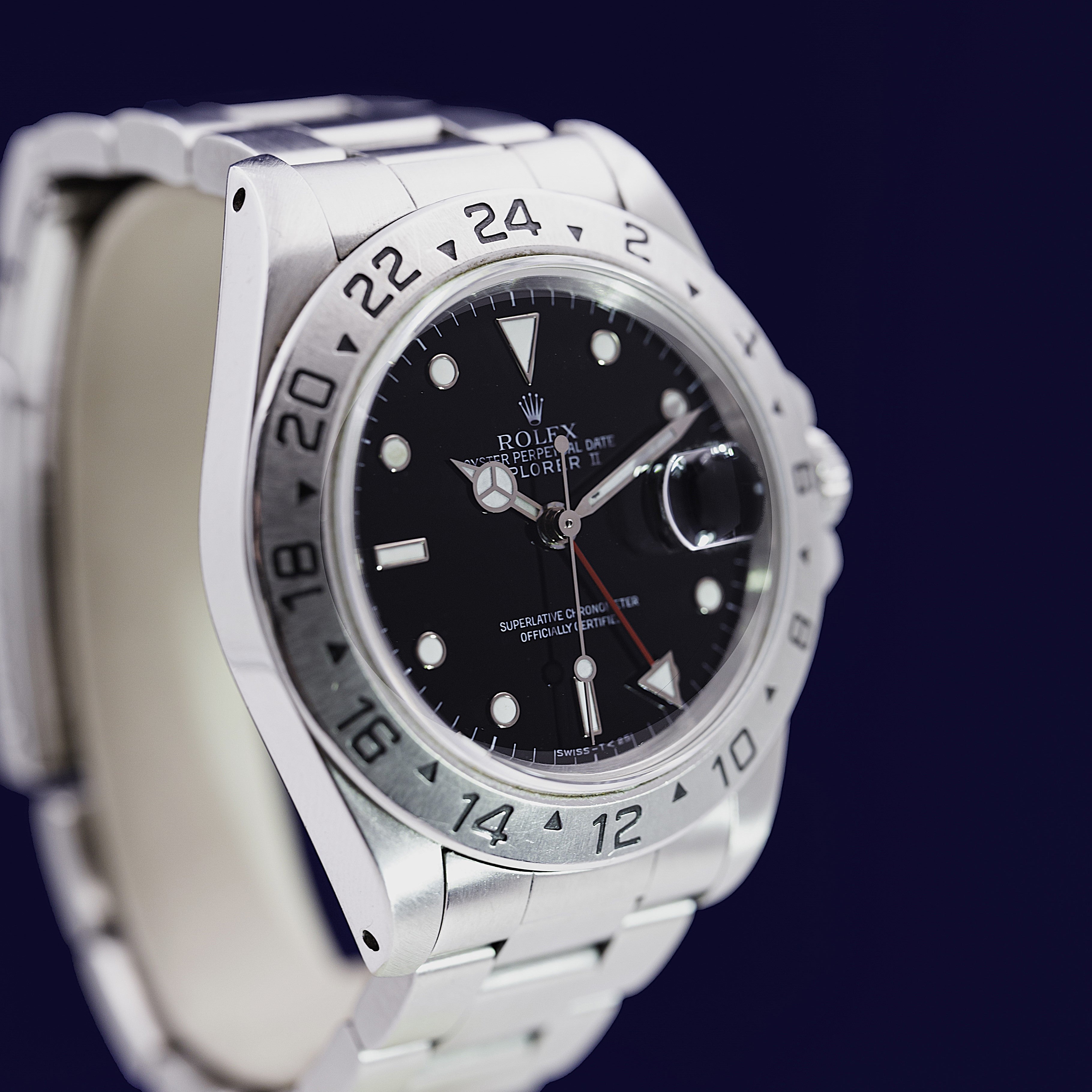ROLEX EXPLORER II