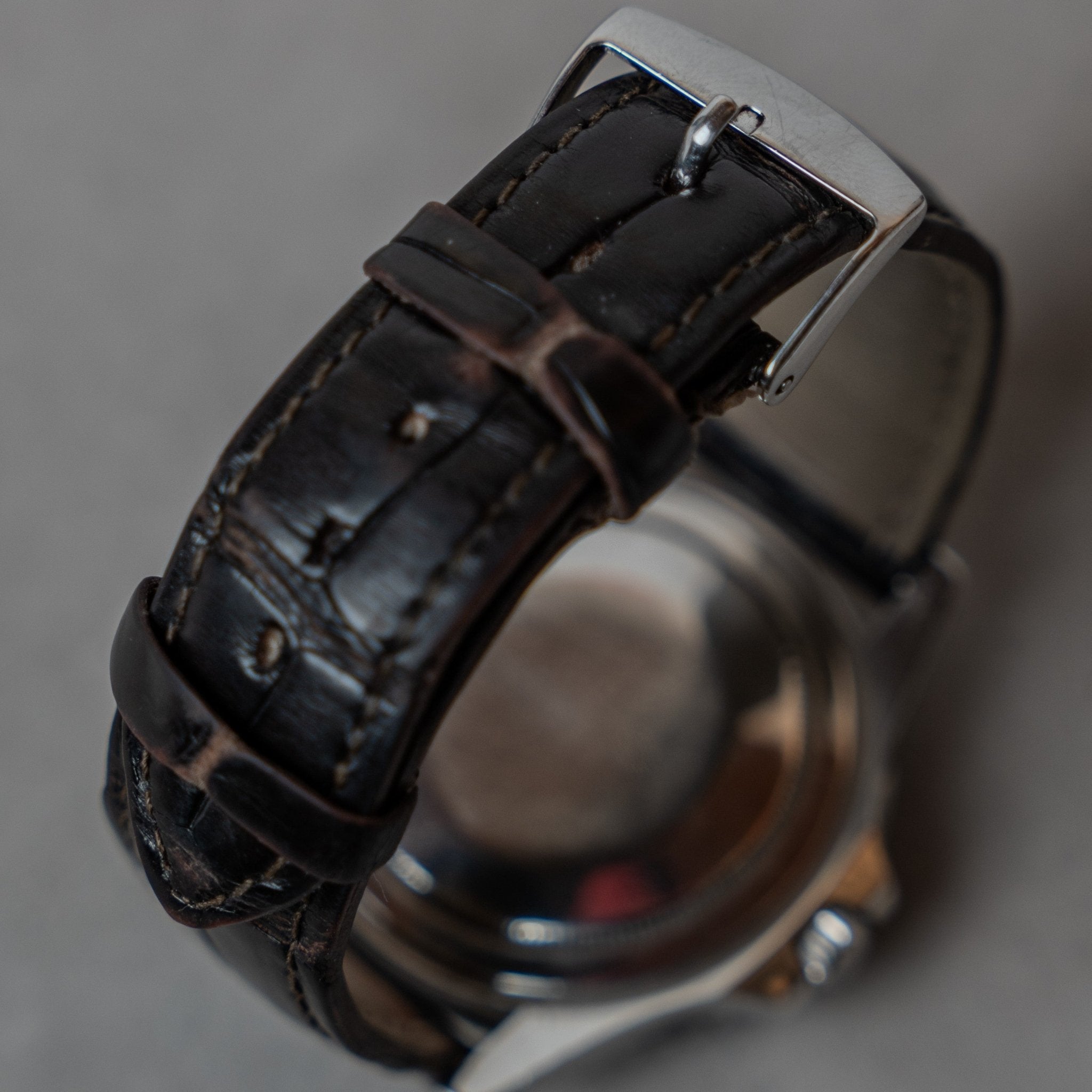 ROLEX GMT MASTER "PEPSI" REF 1675 - montre vintage - Contre - Temps Paris