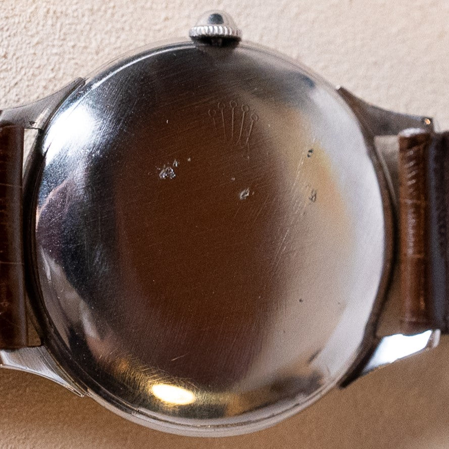 ROLEX ROUND VINTAGE
