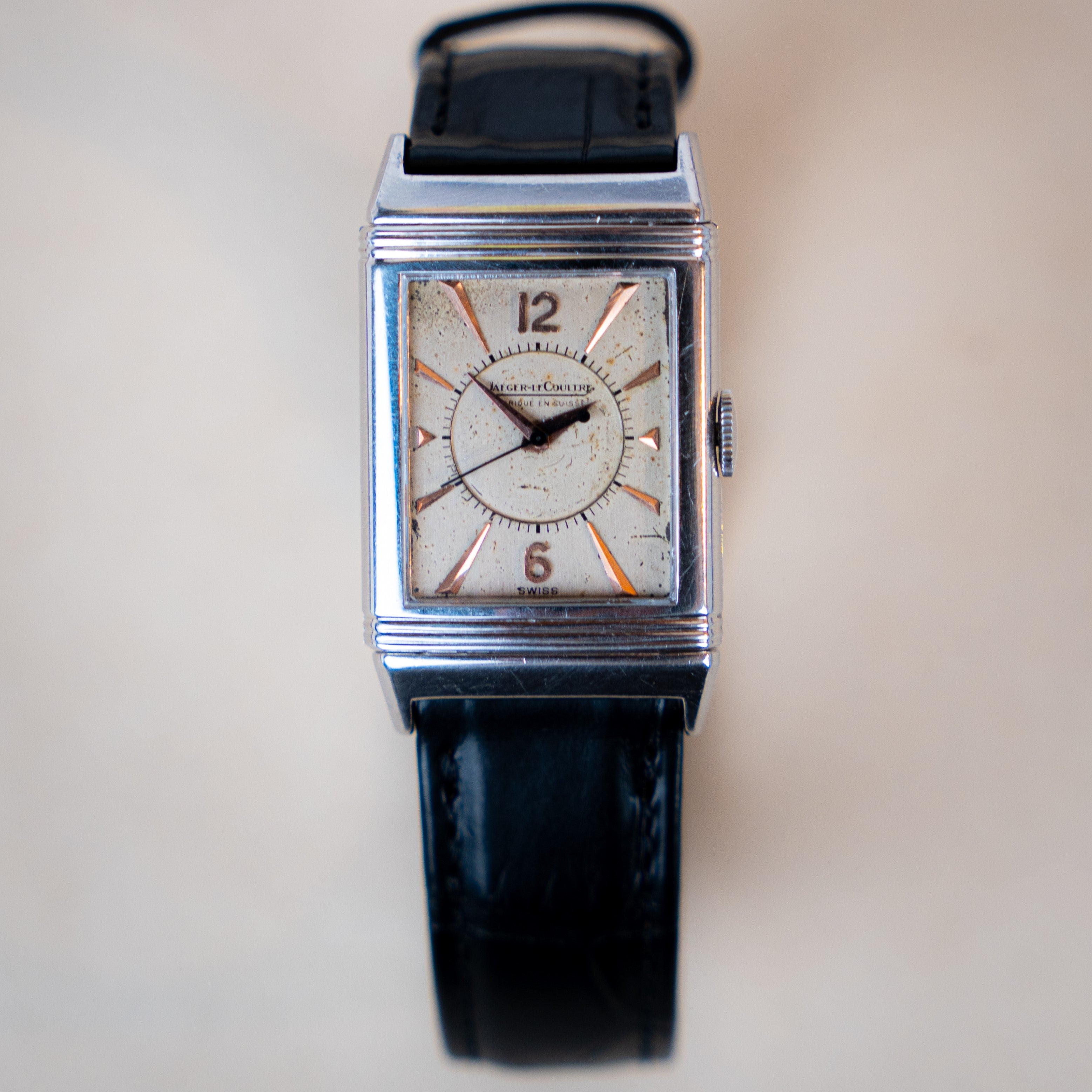 JAEGER-LECOULTRE REVERSO VINTAGE