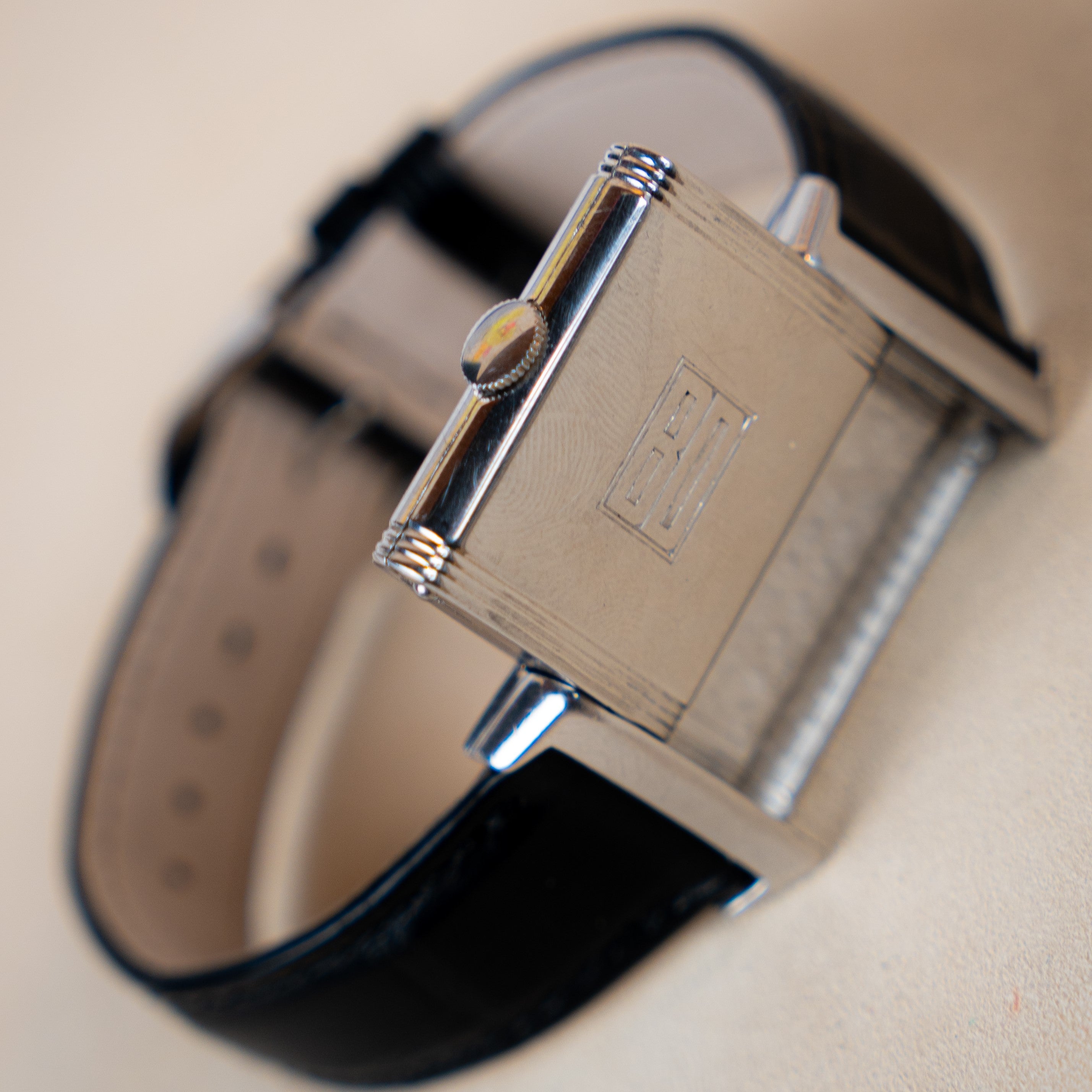 JAEGER-LECOULTRE REVERSO VINTAGE