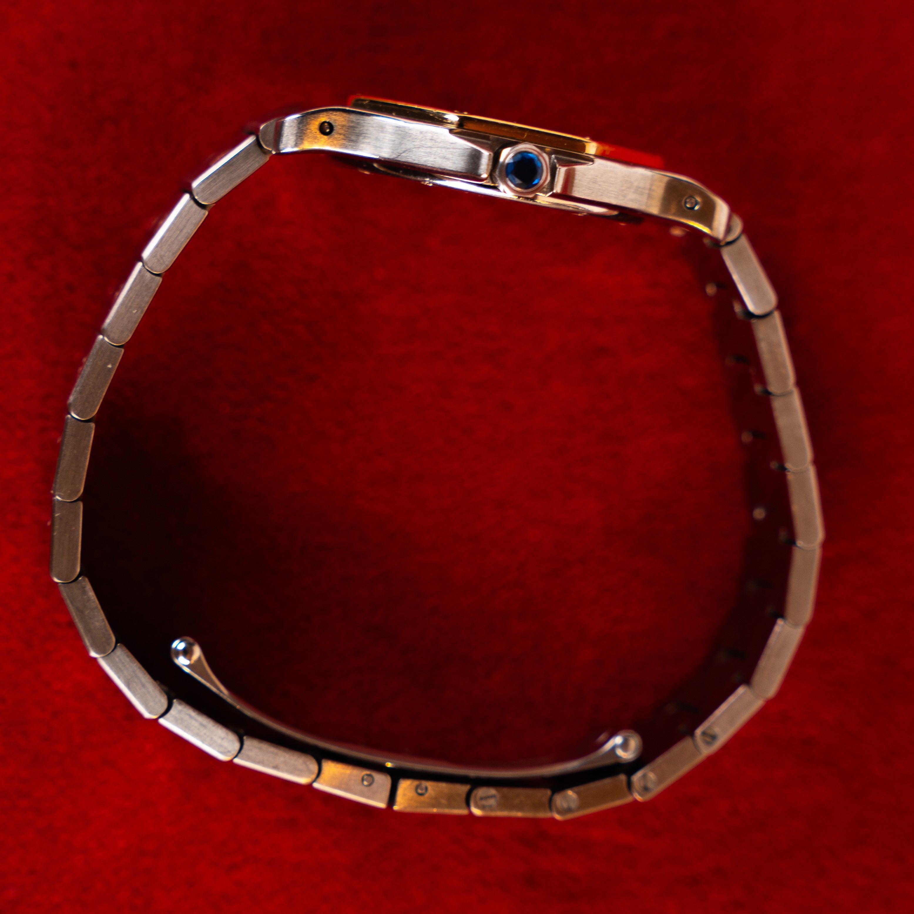 CARTIER SANTOS OCTOGONALE