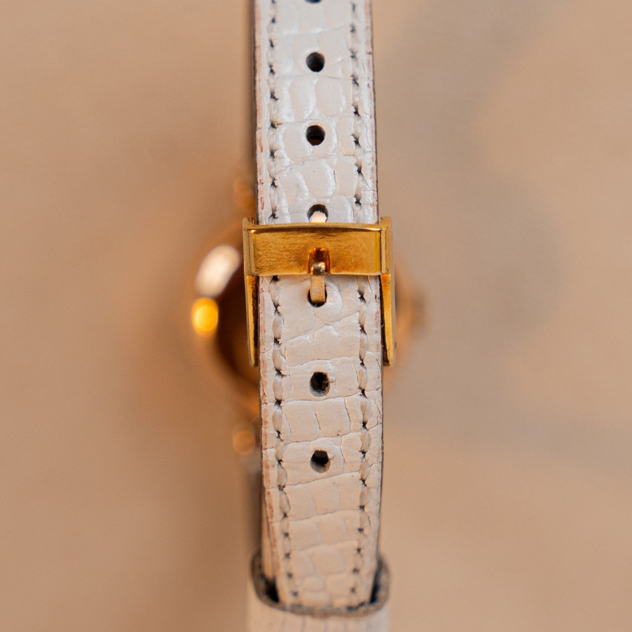 OMEGA LADYMATIC OR - montre vintage - Contre - Temps Paris
