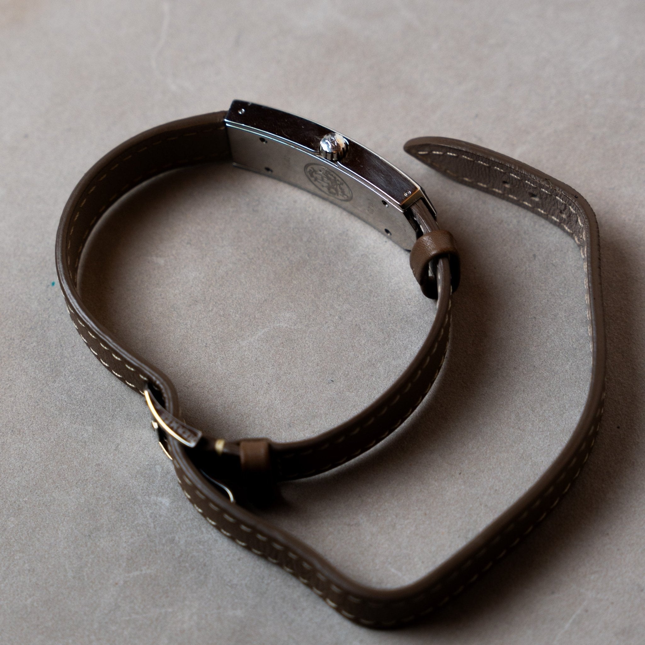 HERMES KELLY 2 - montre vintage - Contre - Temps Paris