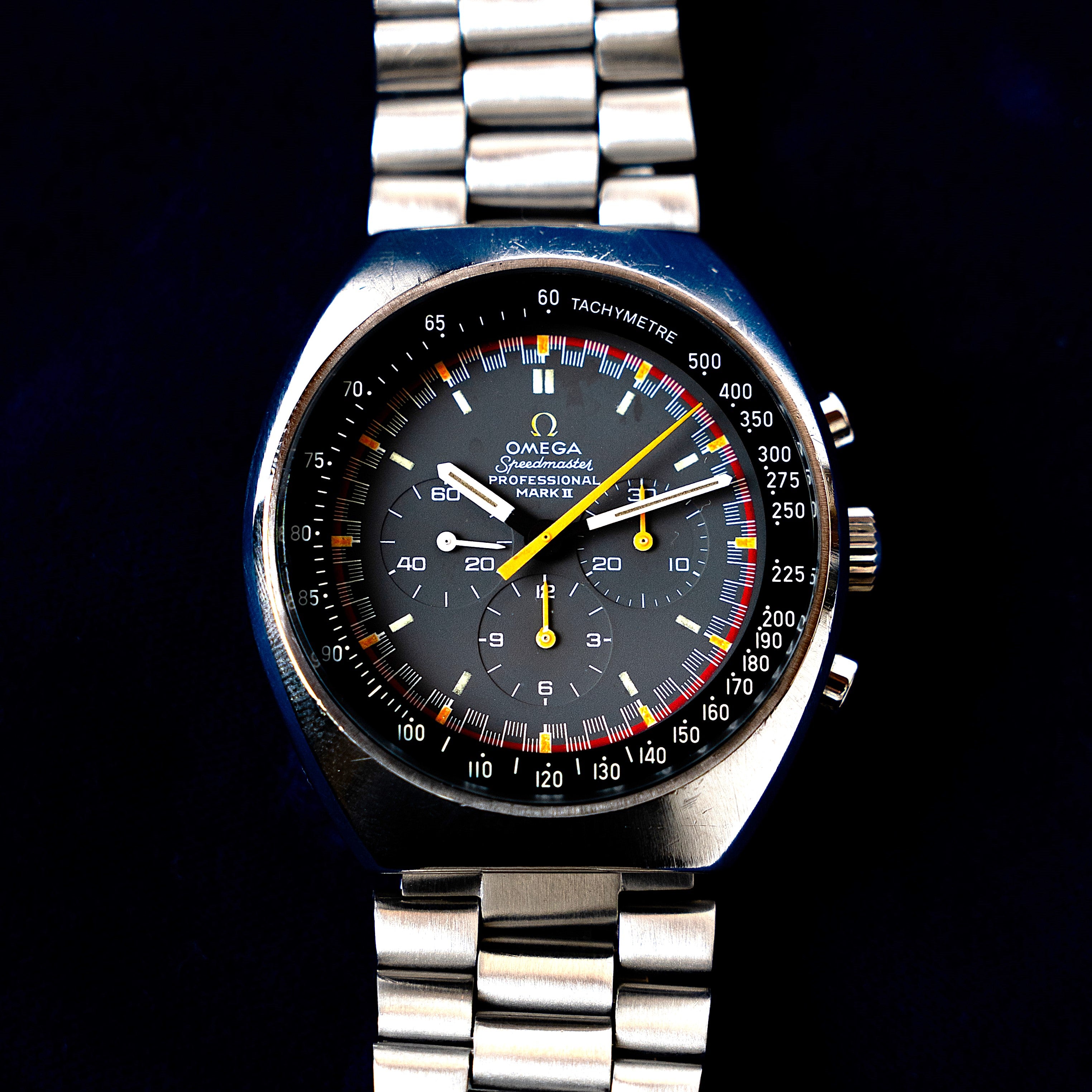 OMEGA SPEEDMASTER PROFESSIONAL MARK II