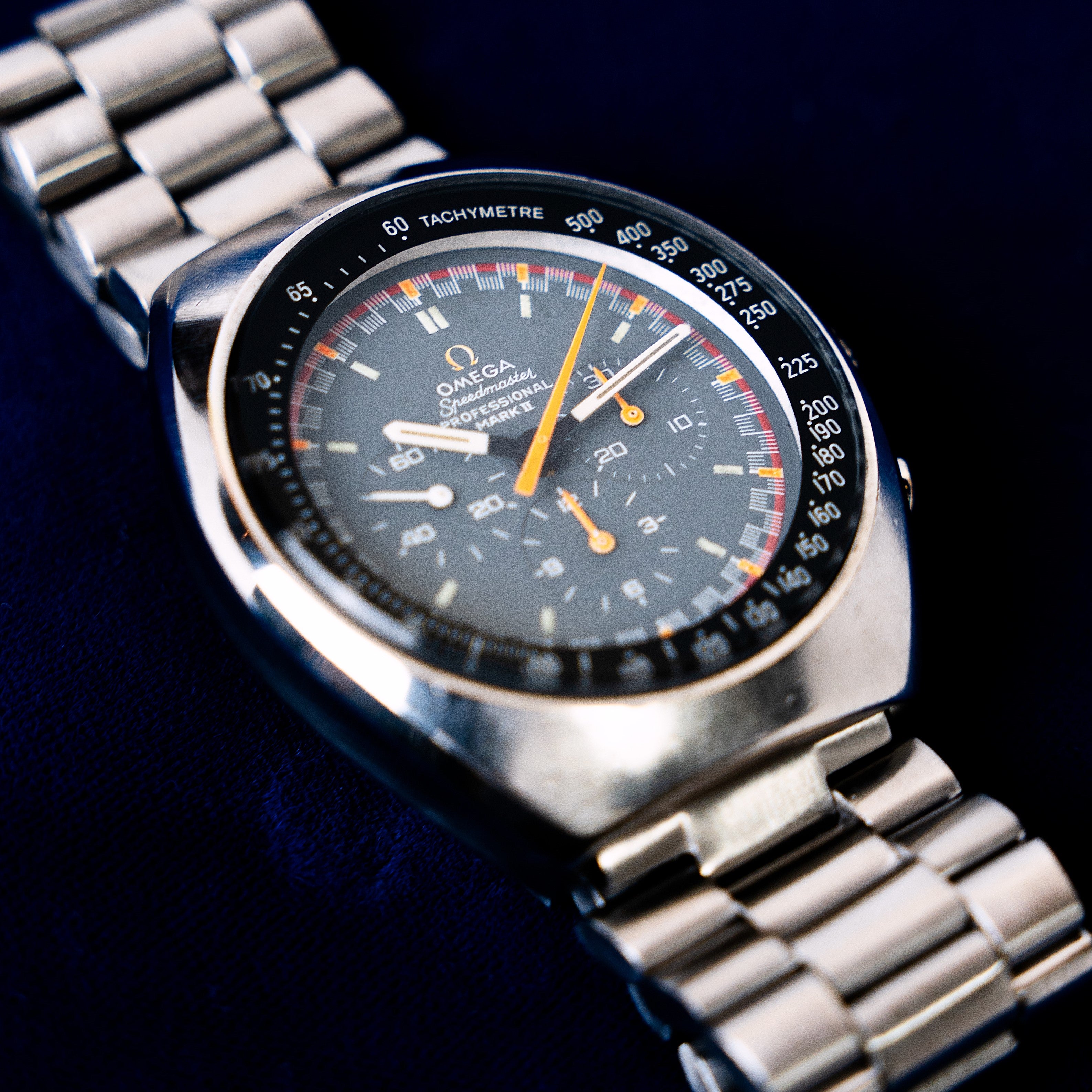 OMEGA SPEEDMASTER PROFESSIONAL MARK II