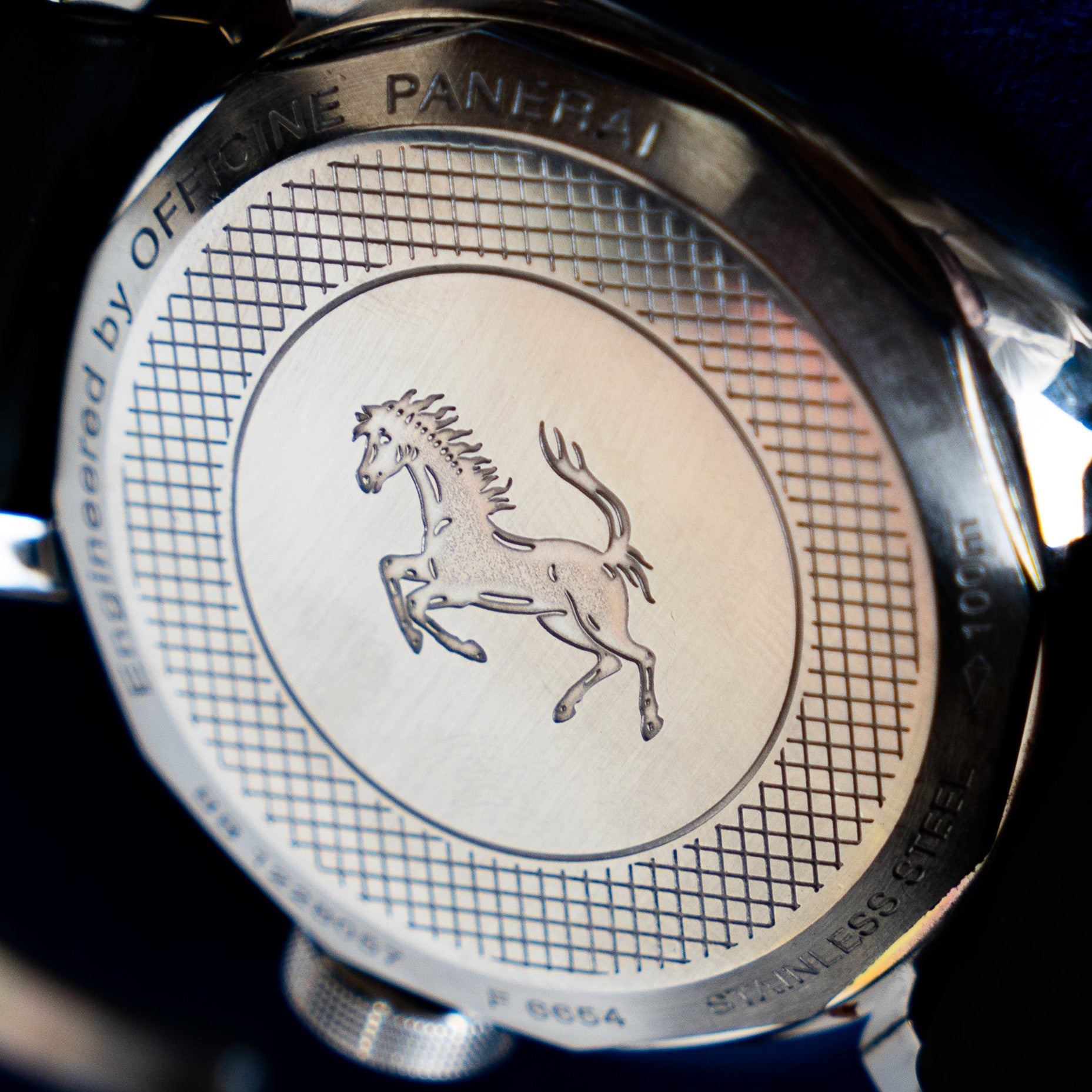 PANERAI FERRARI GRANTURISMO