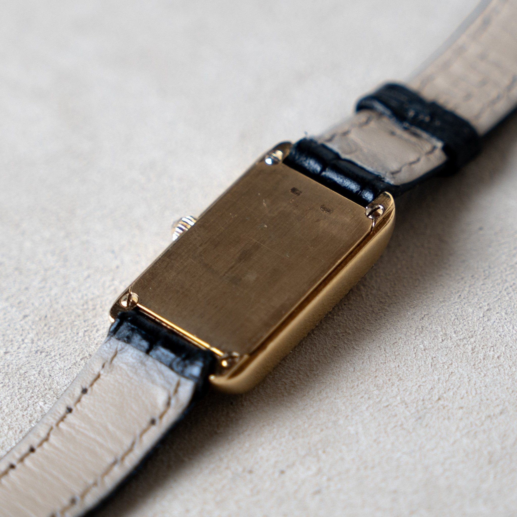 CORUM LINGOT GR.5 - montre vintage - Contre - Temps Paris