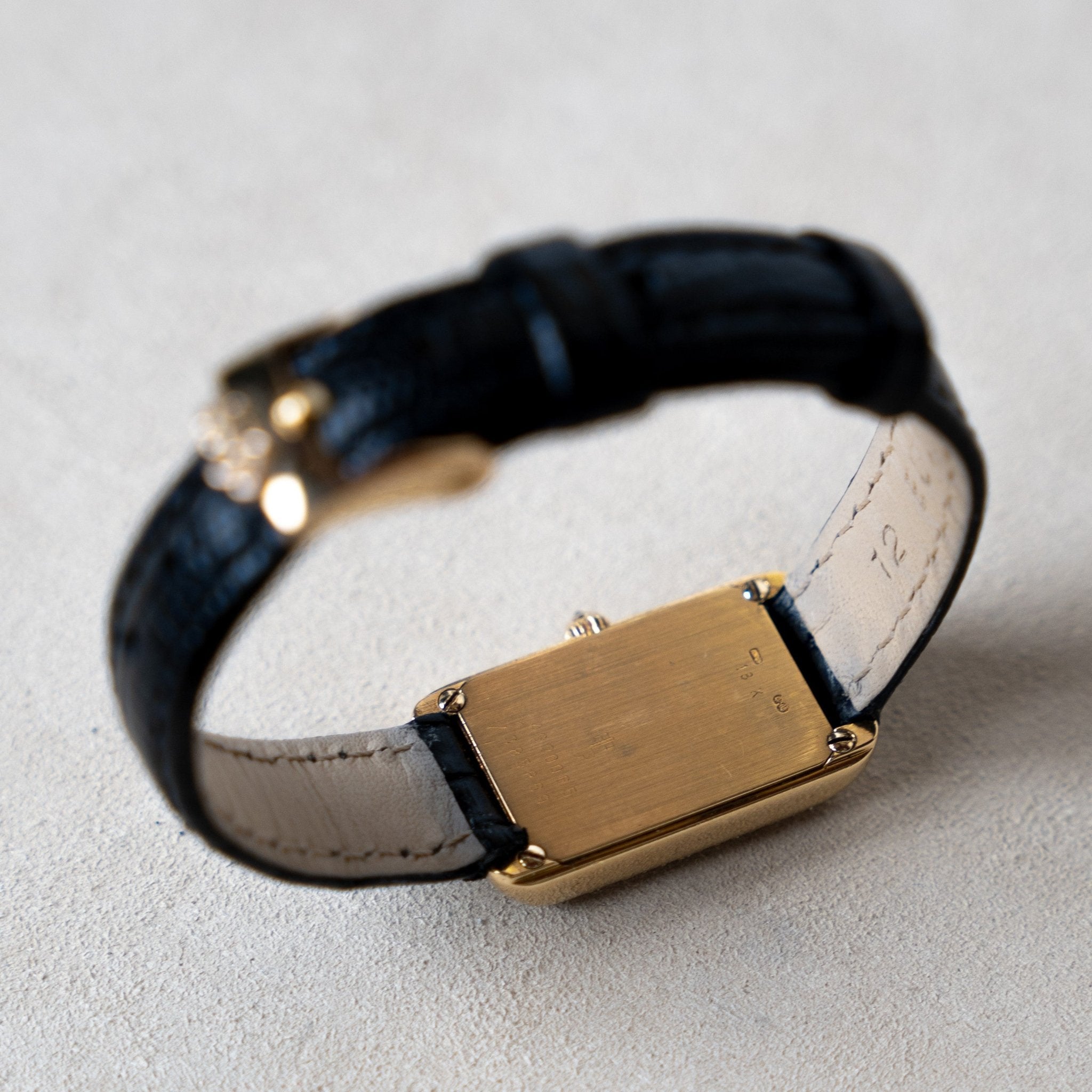 CORUM LINGOT GR.5 - montre vintage - Contre - Temps Paris