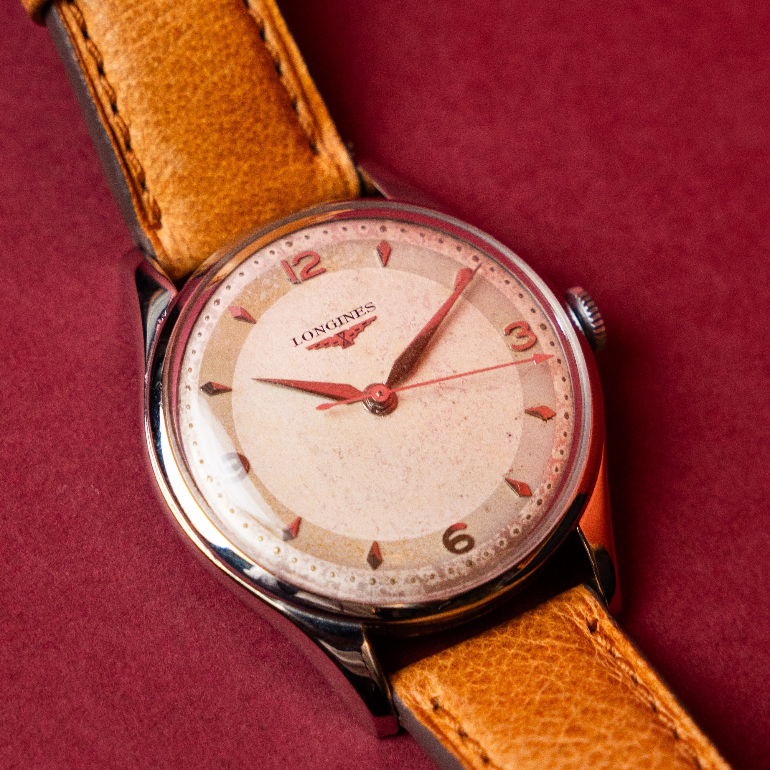 LONGINES CLASSIC VINTAGE