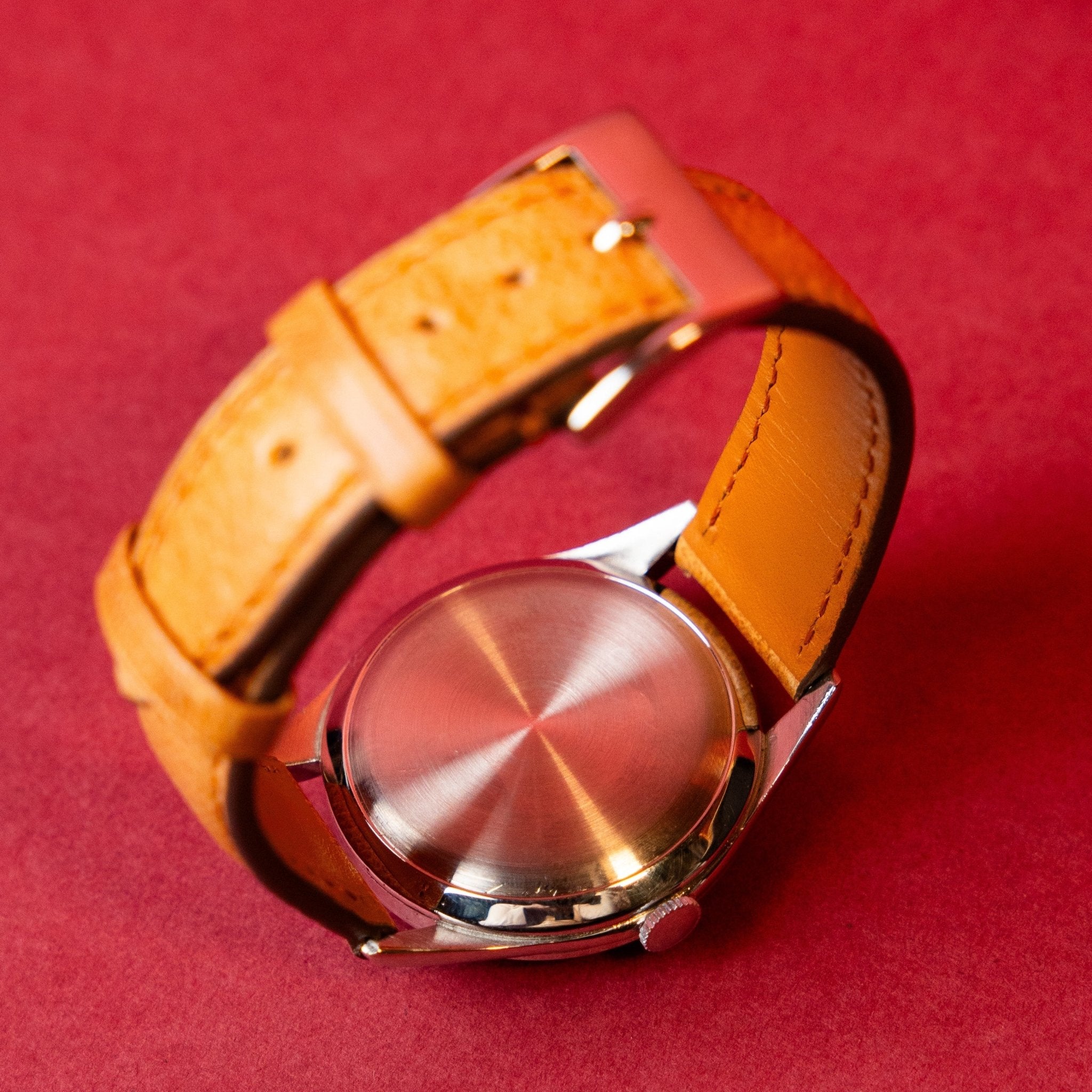LONGINES CLASSIC VINTAGE - montre vintage - Contre - Temps Paris