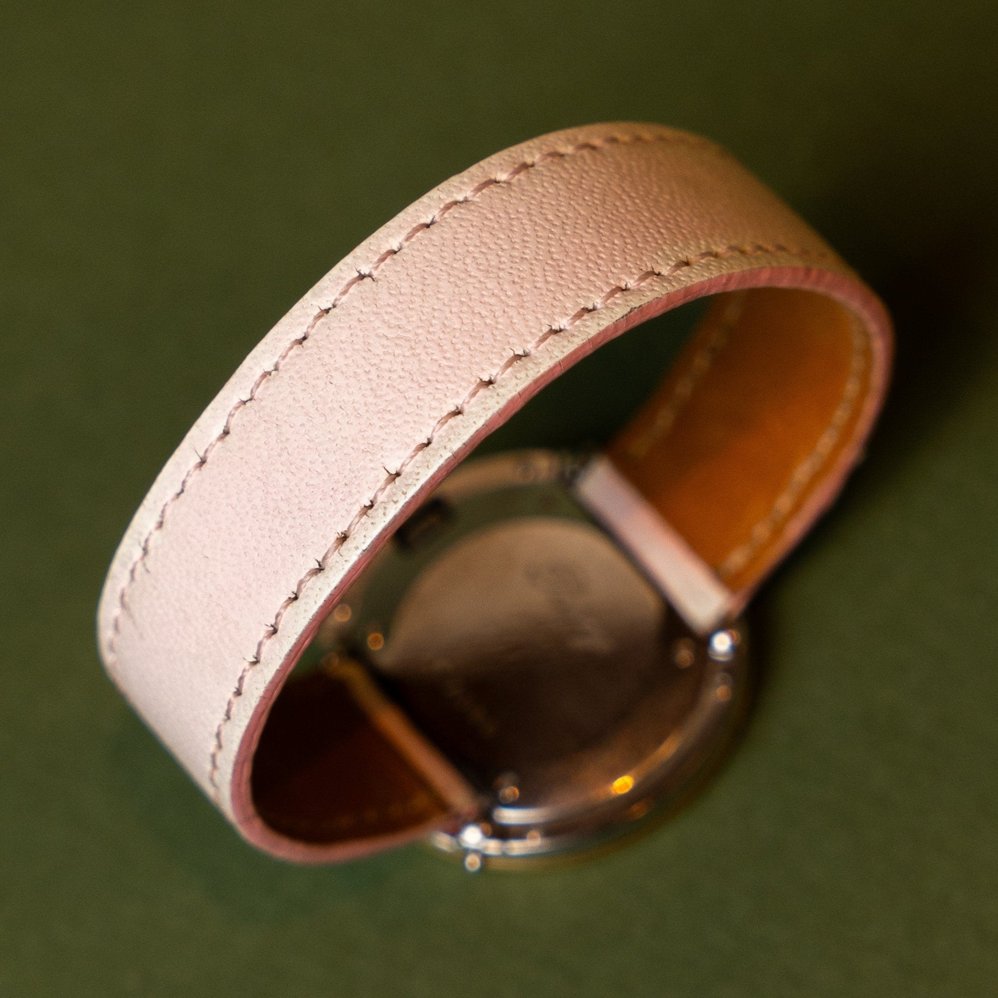 POIRAY MA PREMIERE RONDE BICOLORE - montre vintage - Contre - Temps Paris