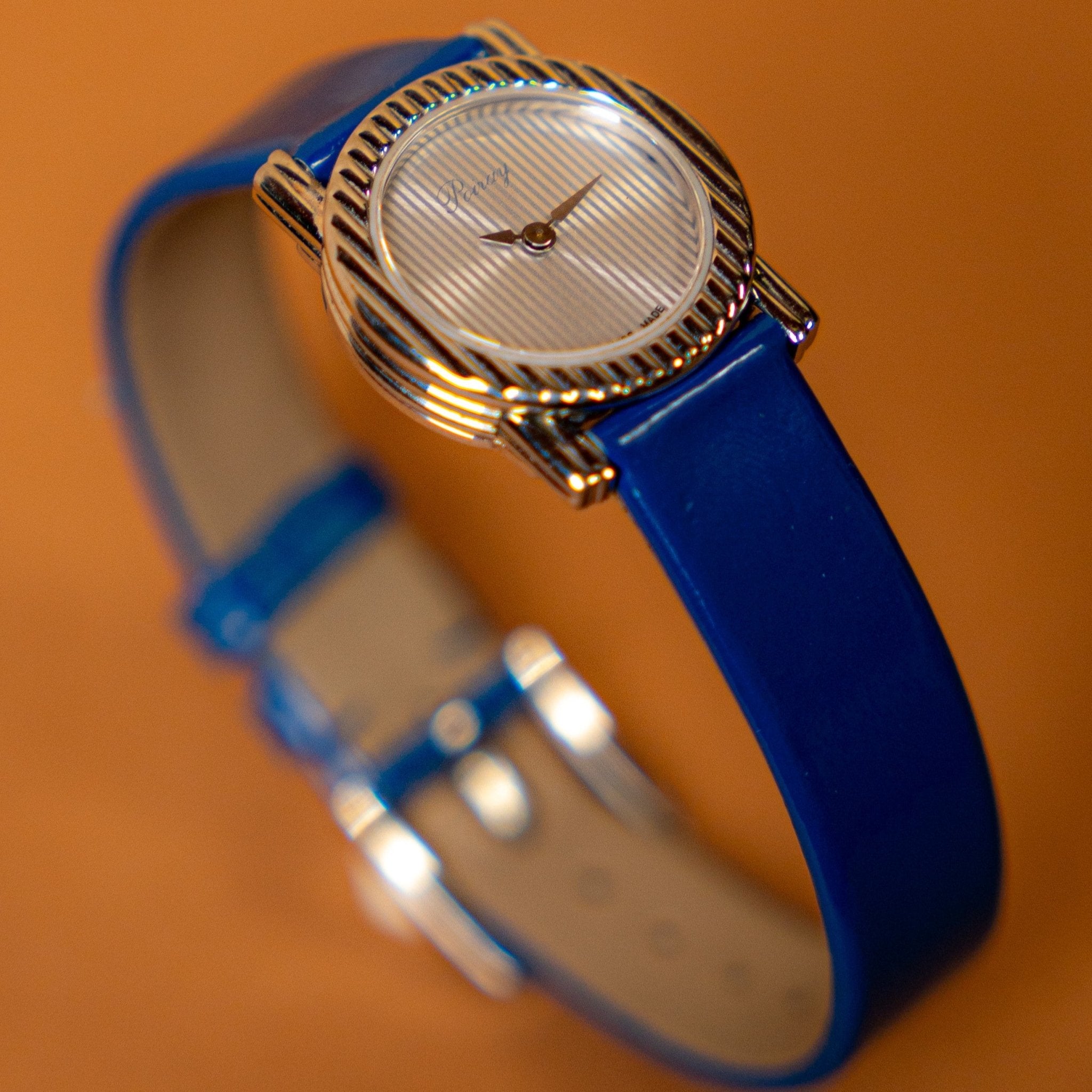 POIRAY MA SECONDE - montre vintage - Contre - Temps Paris