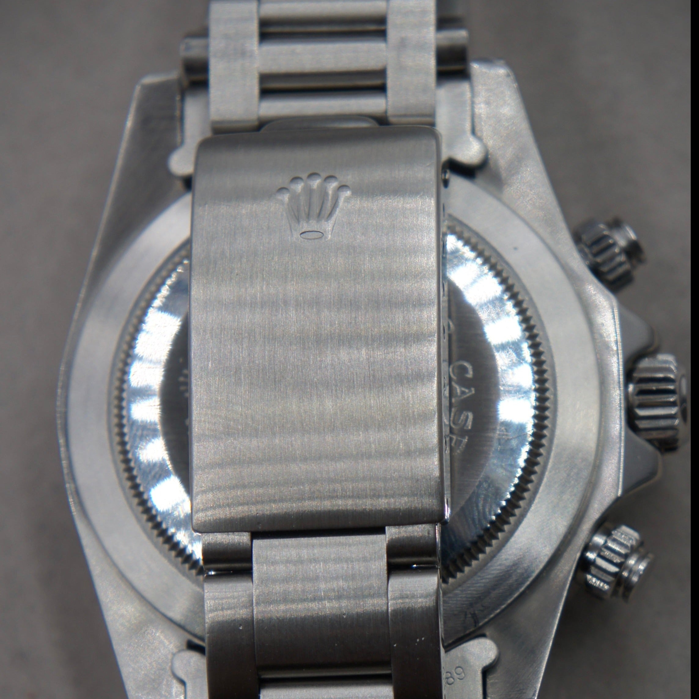 TUDOR CHRONOGRAPHE OYSTERDATE "BIG BLOCK"