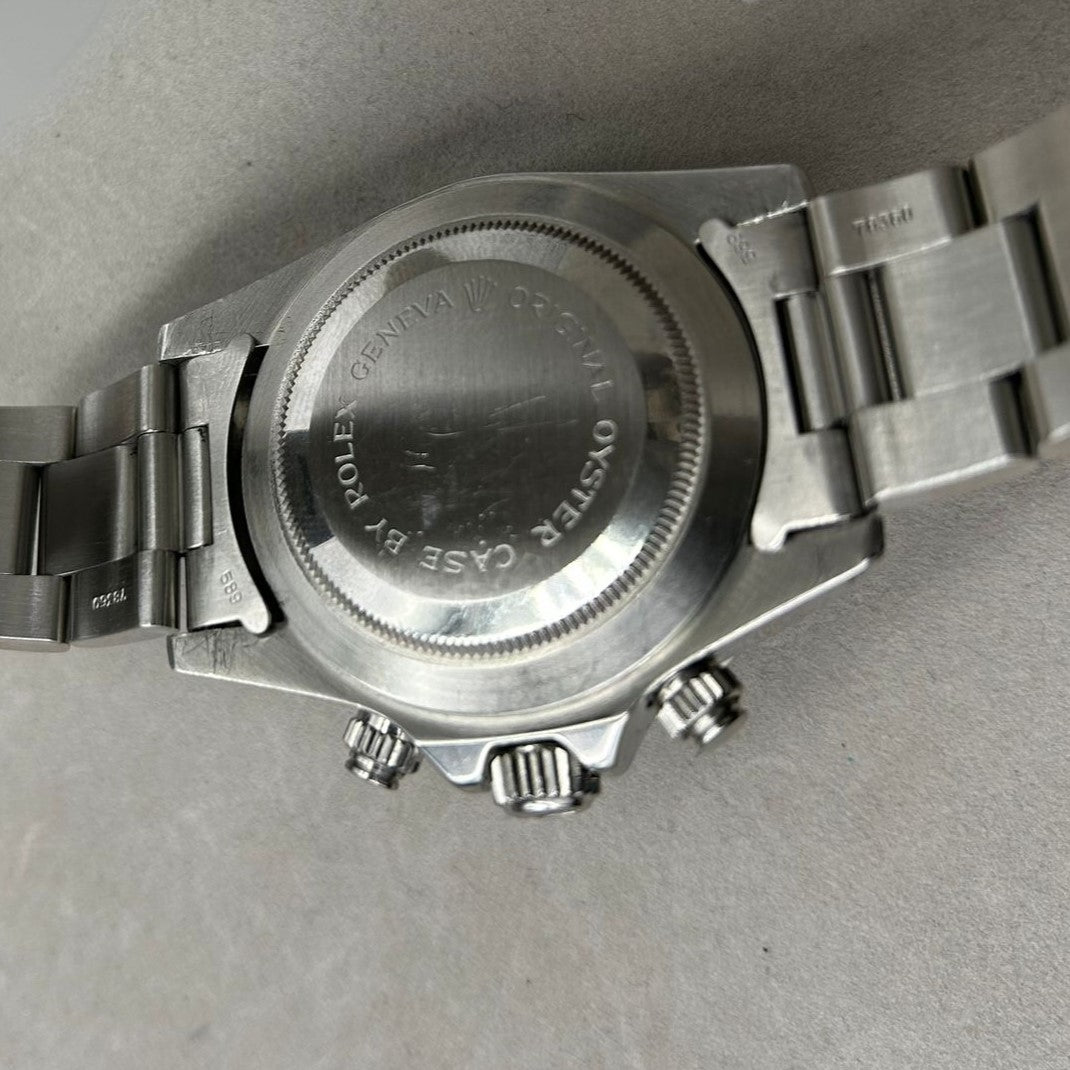 TUDOR CHRONOGRAPH OYSTERDATE “BIG BLOCK”