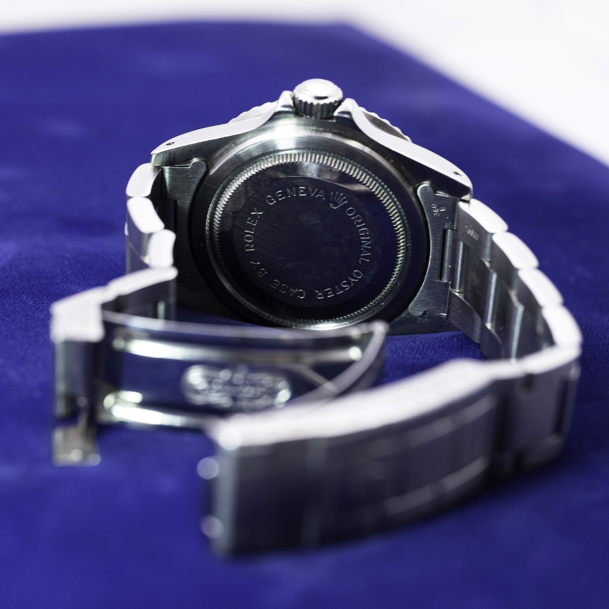 TUDOR SUBMARINER DATE - montre vintage - Contre - Temps Paris